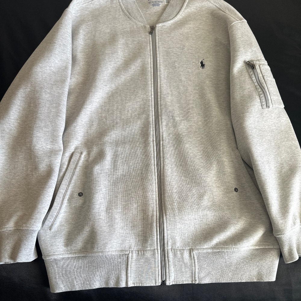 Polo jacket